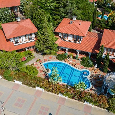 Helena VIP Villas&Suites - Half Board Sunny Beach Esterno foto