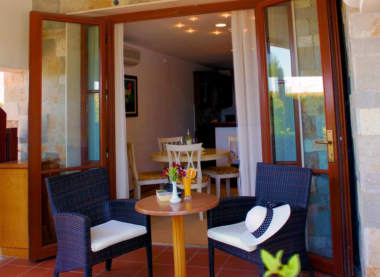 Helena VIP Villas&Suites - Half Board Sunny Beach Esterno foto