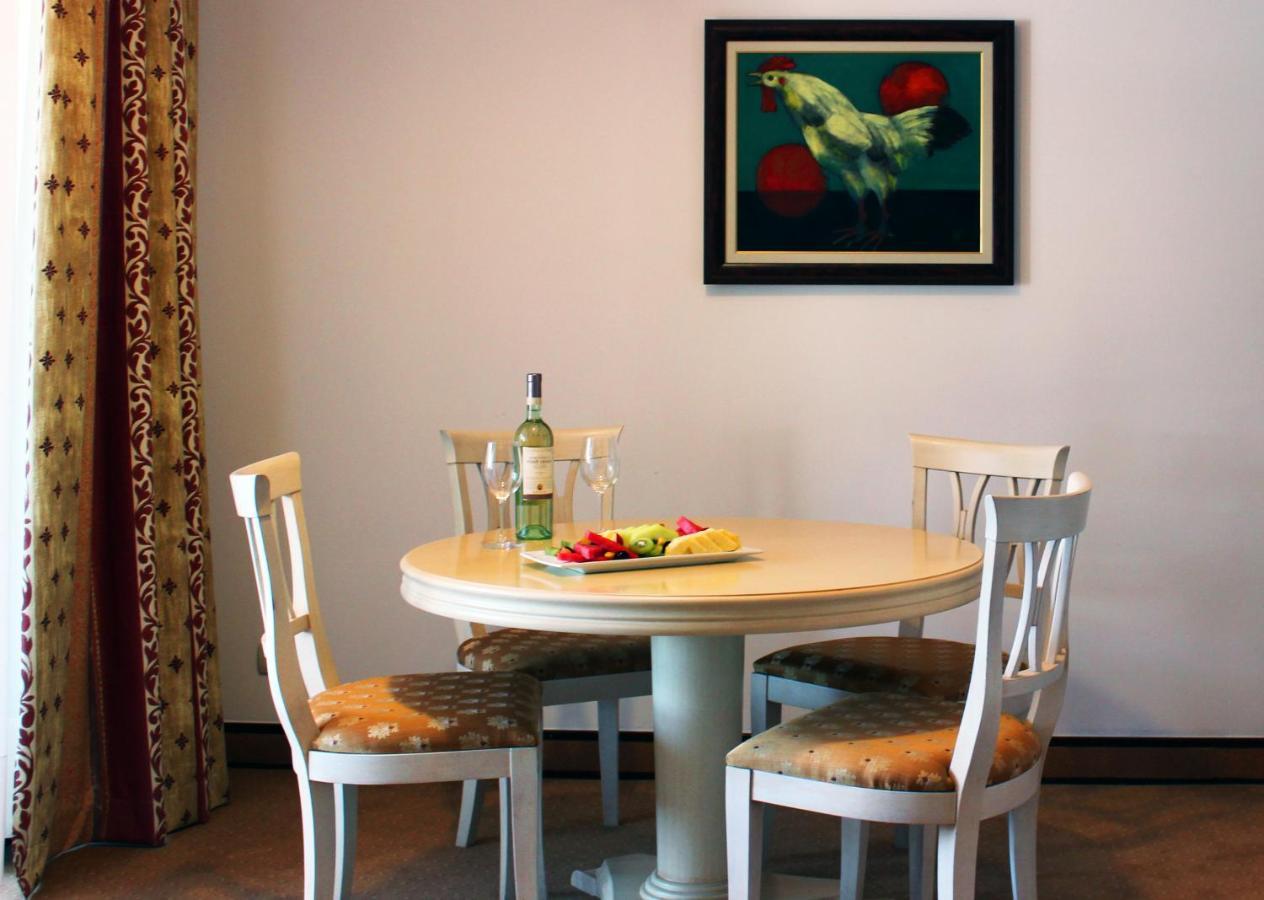 Helena VIP Villas&Suites - Half Board Sunny Beach Esterno foto