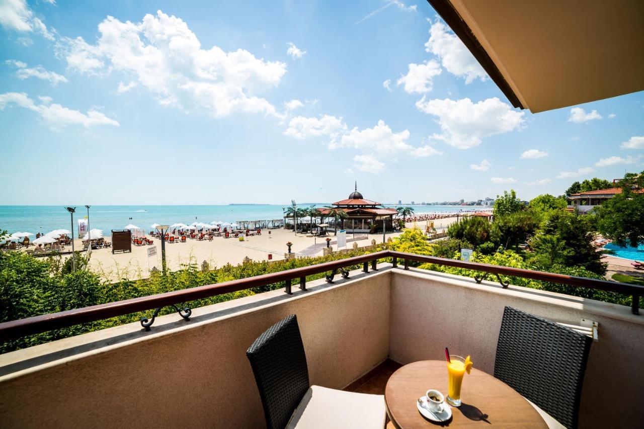 Helena VIP Villas&Suites - Half Board Sunny Beach Esterno foto