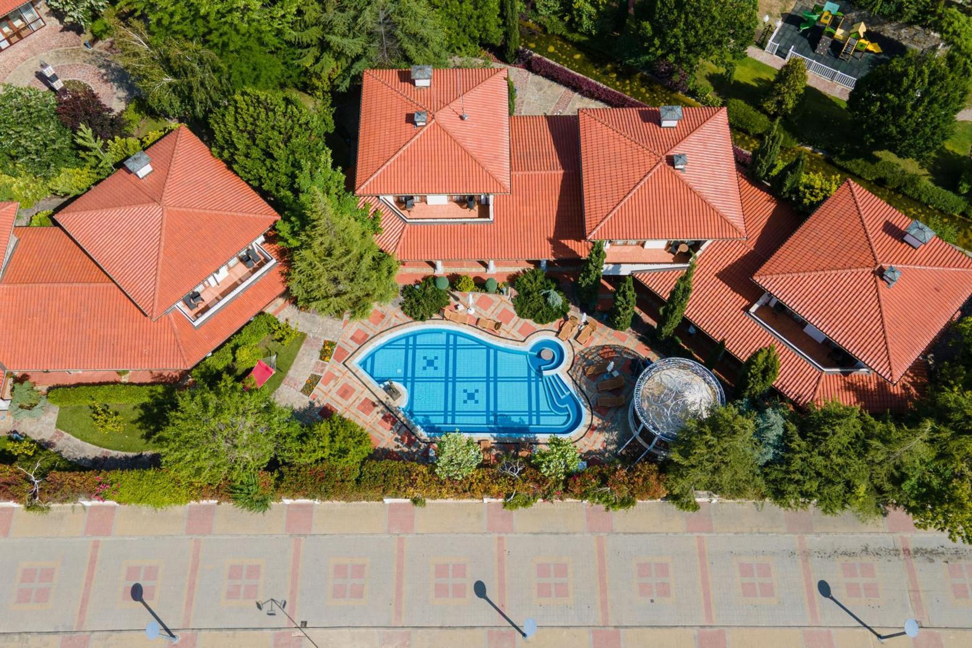 Helena VIP Villas&Suites - Half Board Sunny Beach Esterno foto