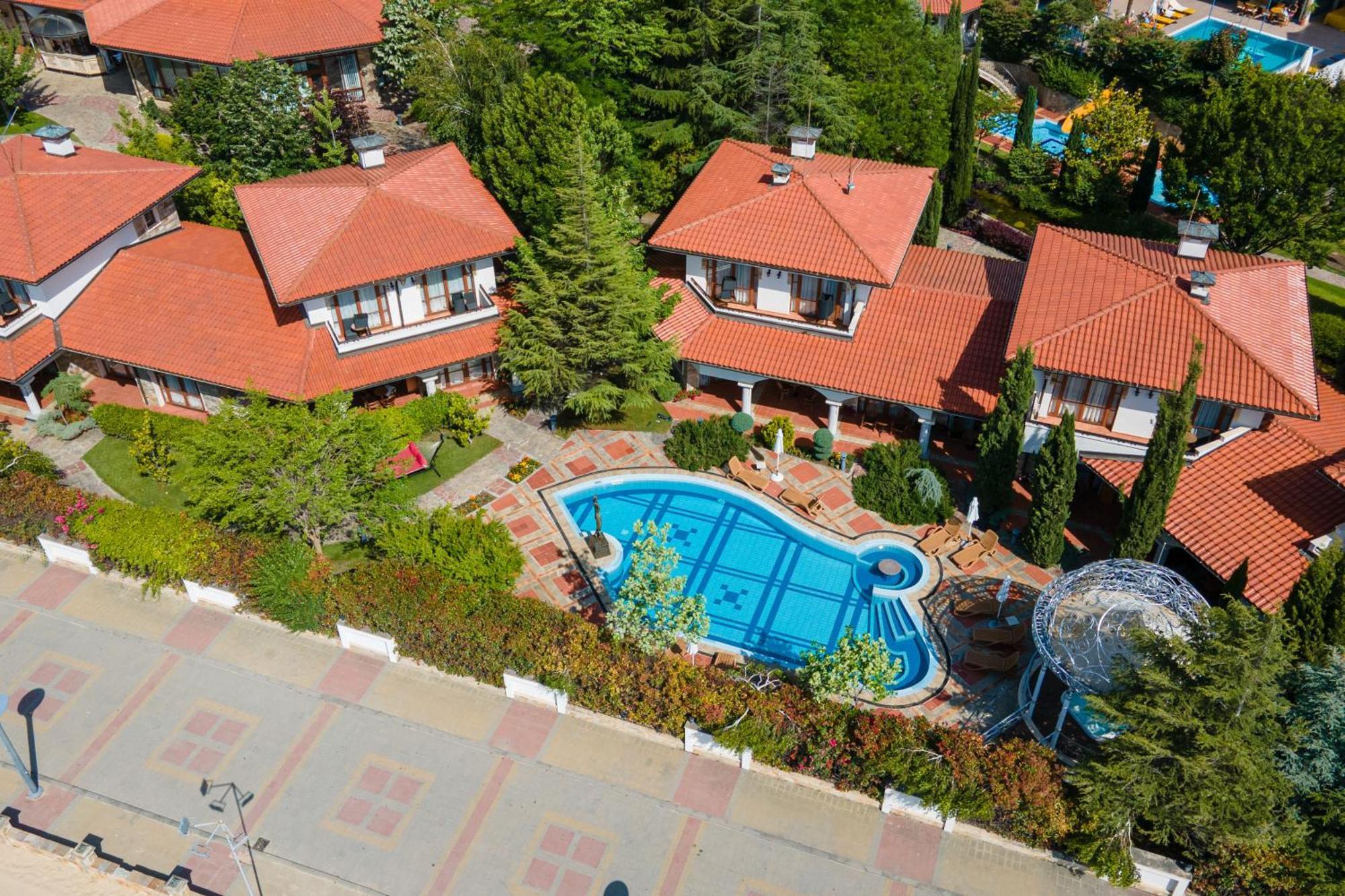 Helena VIP Villas&Suites - Half Board Sunny Beach Esterno foto