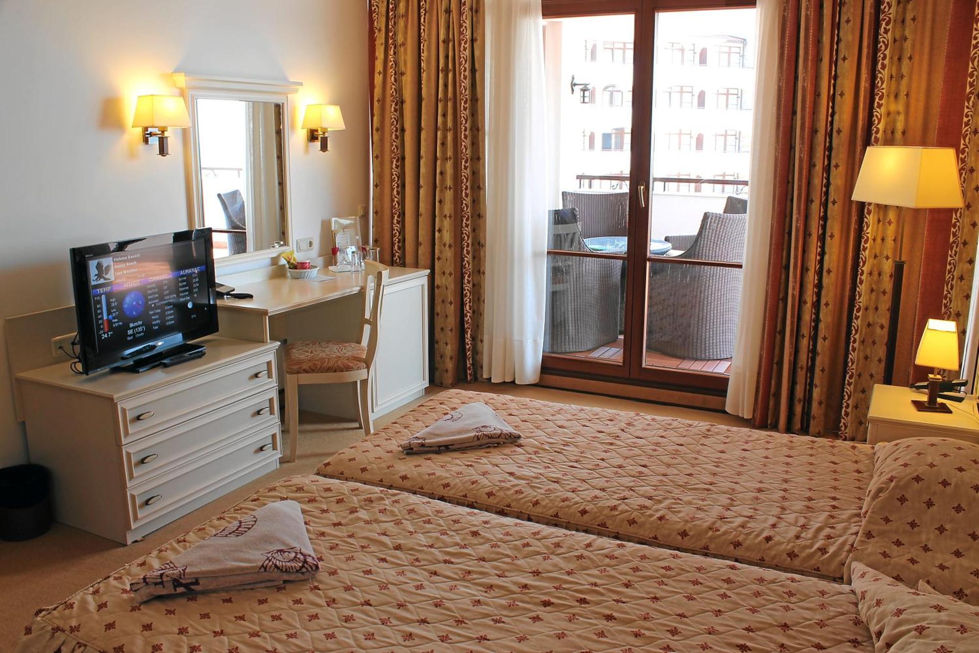 Helena VIP Villas&Suites - Half Board Sunny Beach Esterno foto