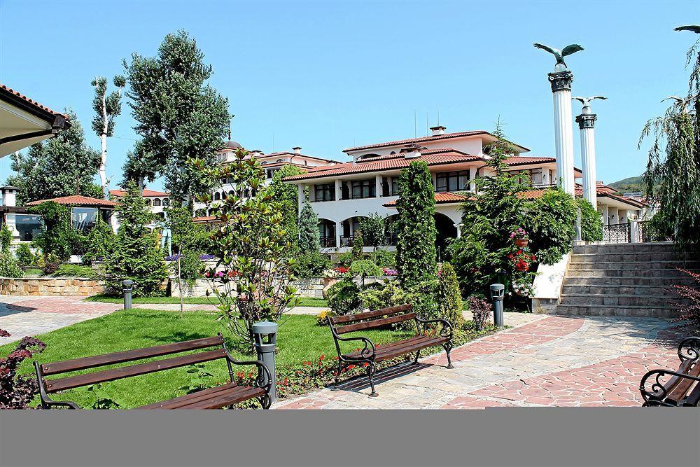 Helena VIP Villas&Suites - Half Board Sunny Beach Esterno foto