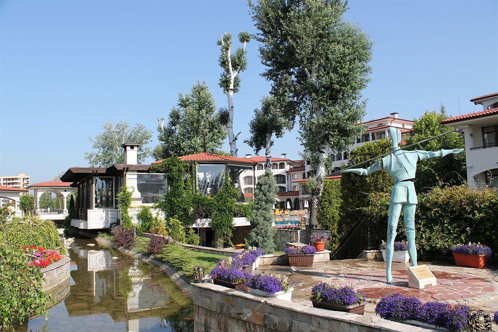 Helena VIP Villas&Suites - Half Board Sunny Beach Esterno foto