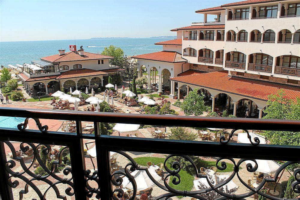 Helena VIP Villas&Suites - Half Board Sunny Beach Esterno foto