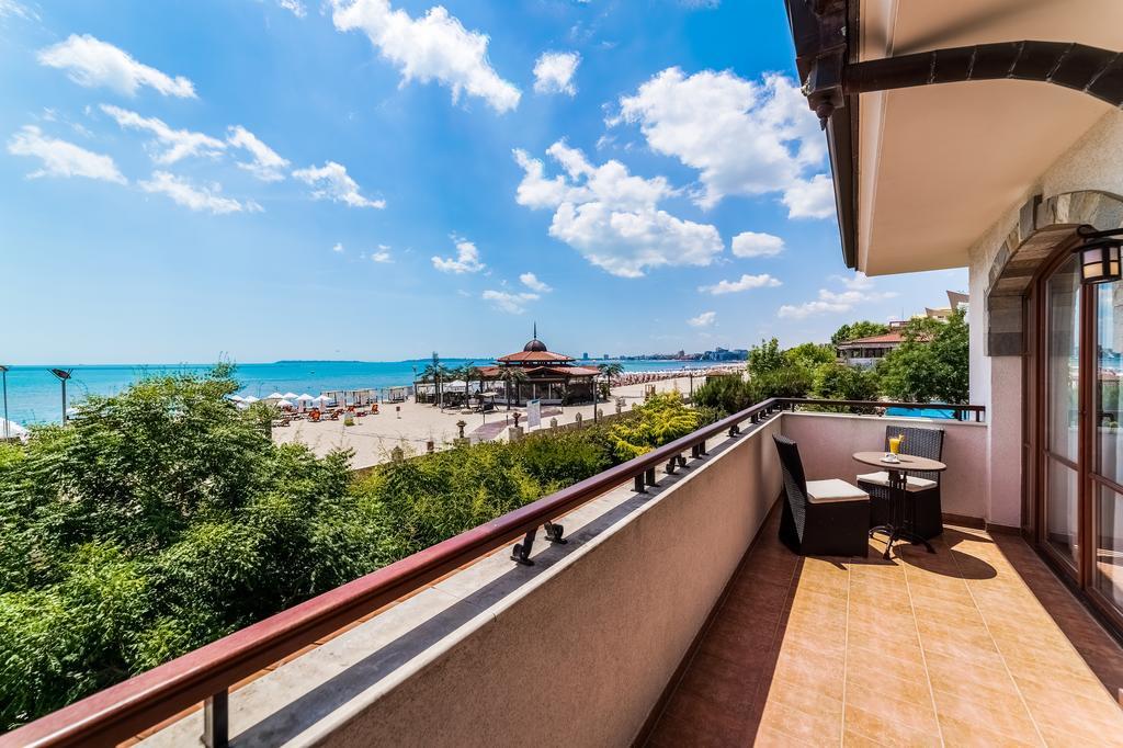 Helena VIP Villas&Suites - Half Board Sunny Beach Esterno foto