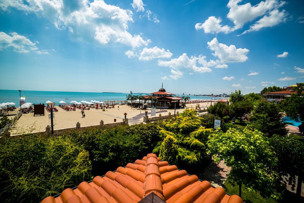 Helena VIP Villas&Suites - Half Board Sunny Beach Esterno foto