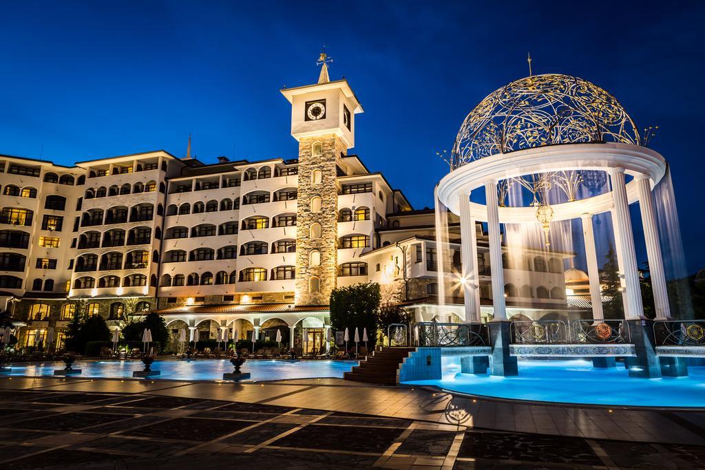 Helena VIP Villas&Suites - Half Board Sunny Beach Esterno foto