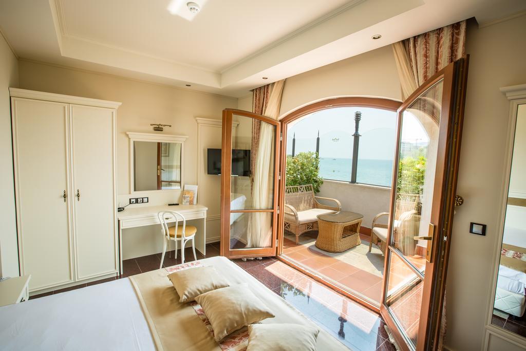 Helena VIP Villas&Suites - Half Board Sunny Beach Esterno foto