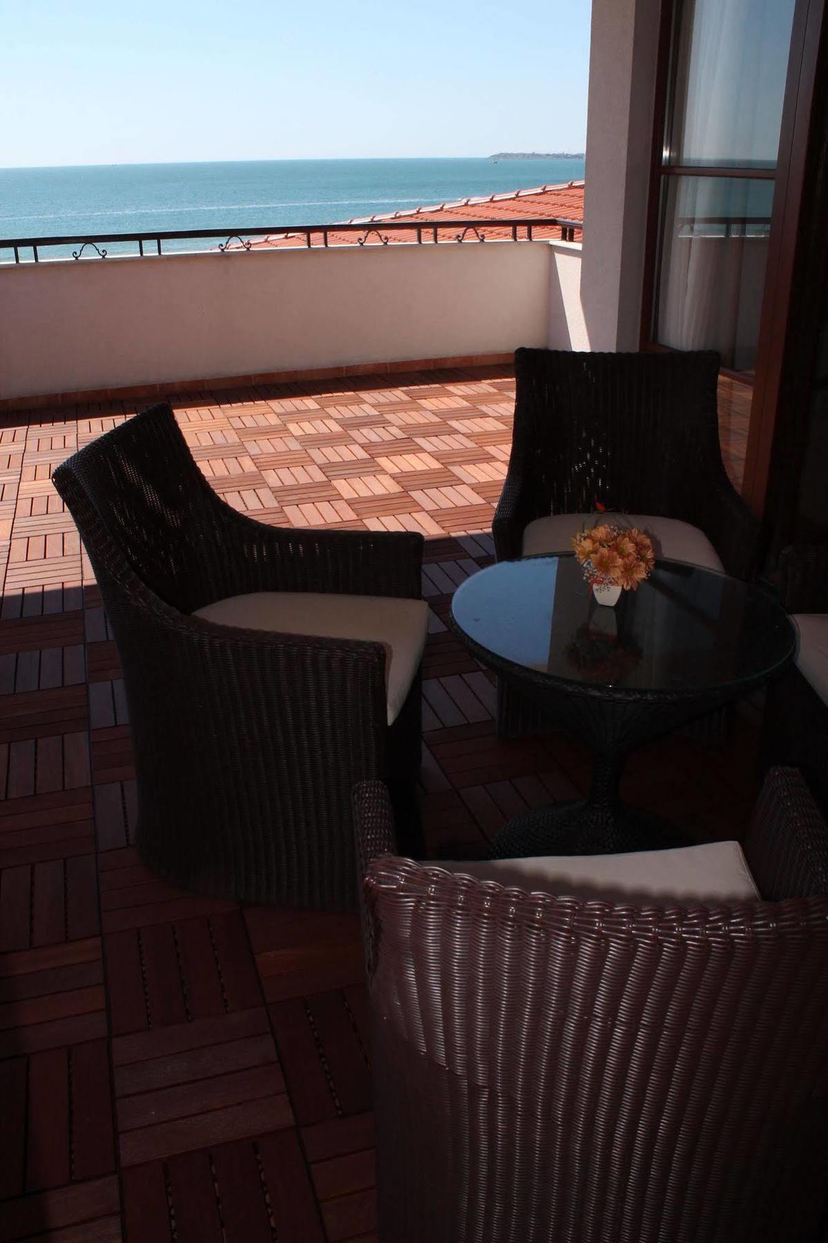 Helena VIP Villas&Suites - Half Board Sunny Beach Esterno foto